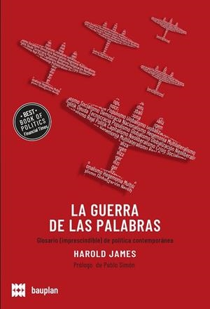LA GUERRA DE LAS PALABRAS | 9788409542925 | JAMES, HAROLD | Galatea Llibres | Llibreria online de Reus, Tarragona | Comprar llibres en català i castellà online