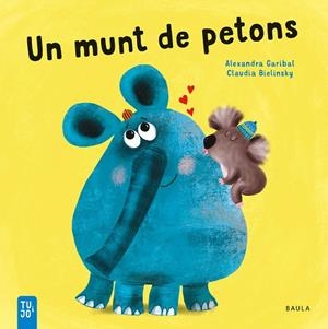 UN MUNT DE PETONS | 9788447950737 | GARIBAL, ALEXANDRA | Galatea Llibres | Llibreria online de Reus, Tarragona | Comprar llibres en català i castellà online