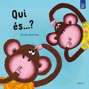 QUI ÉS...? | 9788447950744 | BIELINSKY, CLAUDIA | Galatea Llibres | Llibreria online de Reus, Tarragona | Comprar llibres en català i castellà online