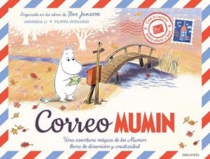 CORREO MUMIN | 9788414053614 | Galatea Llibres | Llibreria online de Reus, Tarragona | Comprar llibres en català i castellà online