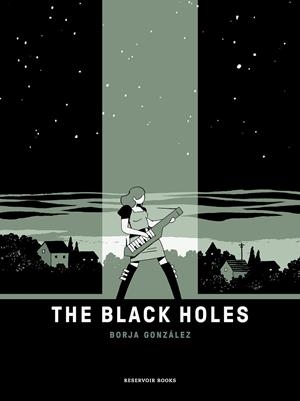 THE BLACK HOLES | 9788418897344 | GONZALEZ, BORJA | Galatea Llibres | Llibreria online de Reus, Tarragona | Comprar llibres en català i castellà online