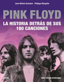 PINK FLOYD. HISTORIA DETRÁS DE SUS 180 CANCIONES | 9788419785183 | GUESDON, JEAN-MICHEL/MARGOTIN, PHILIPPE | Galatea Llibres | Llibreria online de Reus, Tarragona | Comprar llibres en català i castellà online