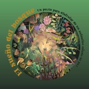 EL SUEÑO DEL BOSQUE. PUZLE | 9788419785480 | SVENSSON, ELIN | Galatea Llibres | Librería online de Reus, Tarragona | Comprar libros en catalán y castellano online