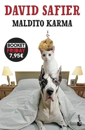 MALDITO KARMA | 9788432242496 | SAFIER, DAVID | Galatea Llibres | Librería online de Reus, Tarragona | Comprar libros en catalán y castellano online