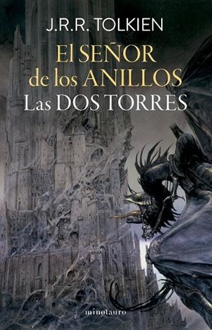 EL SEÑOR DE LOS ANILLOS 2/3 LAS DOS TORRES | 9788445013564 | TOLKIEN, J. R. R. | Galatea Llibres | Llibreria online de Reus, Tarragona | Comprar llibres en català i castellà online