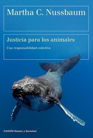 JUSTICIA PARA LOS ANIMALES | 9788449341564 | NUSSBAUM, MARTHA C. | Galatea Llibres | Librería online de Reus, Tarragona | Comprar libros en catalán y castellano online