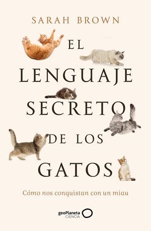 EL LENGUAJE SECRETO DE LOS GATOS | 9788408277125 | BROWN, SARAH | Galatea Llibres | Llibreria online de Reus, Tarragona | Comprar llibres en català i castellà online