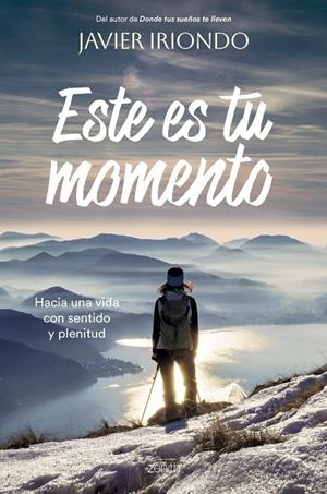 ESTE ES TU MOMENTO | 9788408277255 | IRIONDO, JAVIER | Galatea Llibres | Llibreria online de Reus, Tarragona | Comprar llibres en català i castellà online