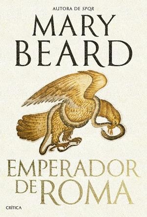 EMPERADOR DE ROMA | 9788491995821 | BEARD, MARY | Galatea Llibres | Librería online de Reus, Tarragona | Comprar libros en catalán y castellano online
