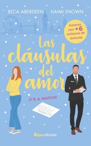 LAS CLÁUSULAS DEL AMOR | 9788412739503 | ABERDEEN, BECA/SNOWN, HAIMI | Galatea Llibres | Llibreria online de Reus, Tarragona | Comprar llibres en català i castellà online