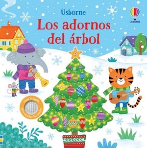 LOS ADORNOS DEL ÁRBOL | 9781805316602 | TAPLIN, SAM | Galatea Llibres | Llibreria online de Reus, Tarragona | Comprar llibres en català i castellà online