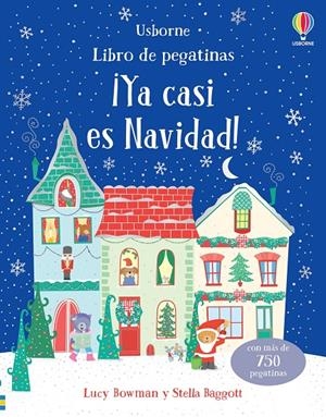 YA CASI ES NAVIDAD! | 9781805319276 | BOWMAN, LUCY | Galatea Llibres | Llibreria online de Reus, Tarragona | Comprar llibres en català i castellà online
