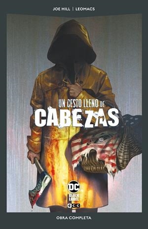 UN CESTO LLENO DE CABEZAS (DC POCKET) | 9788419920034 | HILL, JOE | Galatea Llibres | Librería online de Reus, Tarragona | Comprar libros en catalán y castellano online
