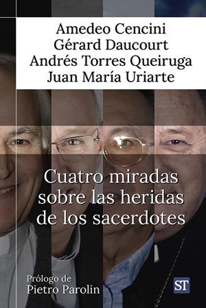 CUATRO MIRADAS SOBRE LAS HERIDAS DE LOS SACERDOTES | 9788429331738 | Galatea Llibres | Llibreria online de Reus, Tarragona | Comprar llibres en català i castellà online