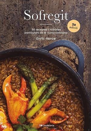 SOFREGIT | 9788413563084 | HERCE, ENRIC | Galatea Llibres | Librería online de Reus, Tarragona | Comprar libros en catalán y castellano online