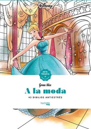 A LA MODA DISNEY | 9788419316752 | Galatea Llibres | Llibreria online de Reus, Tarragona | Comprar llibres en català i castellà online