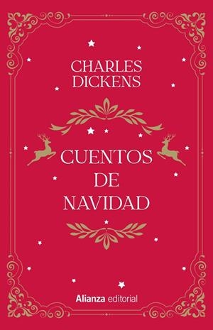 CUENTOS DE NAVIDAD | 9788411483599 | DICKENS, CHARLES | Galatea Llibres | Librería online de Reus, Tarragona | Comprar libros en catalán y castellano online