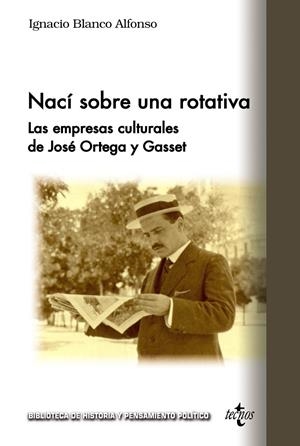 NACÍ SOBRE UNA ROTATIVA | 9788430989232 | BLANCO ALFONSO, IGNACIO | Galatea Llibres | Llibreria online de Reus, Tarragona | Comprar llibres en català i castellà online