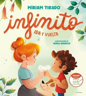 INFINITO. IDA Y VUELTA | 9788419378361 | TIRADO, MÍRIAM | Galatea Llibres | Librería online de Reus, Tarragona | Comprar libros en catalán y castellano online