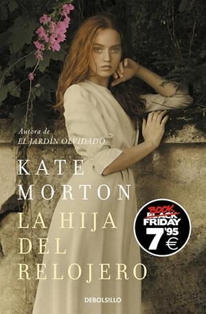 LA HIJA DEL RELOJERO | 9788466355360 | MORTON, KATE | Galatea Llibres | Llibreria online de Reus, Tarragona | Comprar llibres en català i castellà online