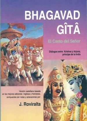 BHAGAVAD GITA | 9788476271346 | ROVIRALTA, J.L. | Galatea Llibres | Librería online de Reus, Tarragona | Comprar libros en catalán y castellano online