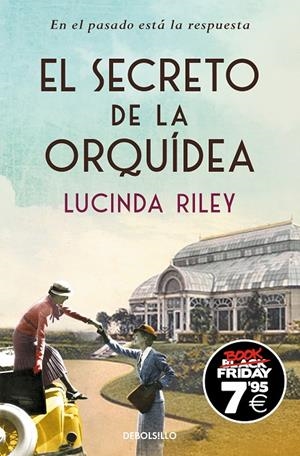 EL SECRETO DE LA ORQUÍDEA | 9788466371278 | RILEY, LUCINDA | Galatea Llibres | Llibreria online de Reus, Tarragona | Comprar llibres en català i castellà online