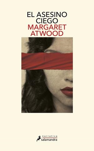 EL ASESINO CIEGO | 9788419346391 | ATWOOD, MARGARET | Galatea Llibres | Llibreria online de Reus, Tarragona | Comprar llibres en català i castellà online