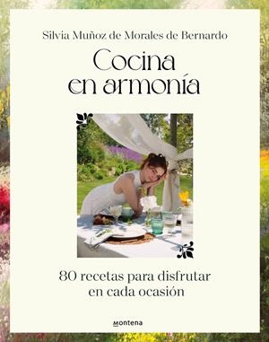 COCINA EN ARMONÍA | 9788419650795 | MUÑOZ DE MORALES, SILVIA | Galatea Llibres | Llibreria online de Reus, Tarragona | Comprar llibres en català i castellà online