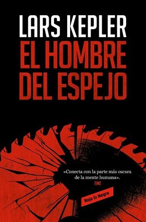 EL HOMBRE DEL ESPEJO (INSPECTOR JOONA LINNA 8) | 9788419437129 | KEPLER, LARS | Galatea Llibres | Llibreria online de Reus, Tarragona | Comprar llibres en català i castellà online