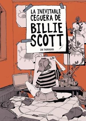 LA INEVITABLE CEGUERA DE BILLIE SCOTT | 9788419437921 | THOROGOOD, ZOE | Galatea Llibres | Llibreria online de Reus, Tarragona | Comprar llibres en català i castellà online