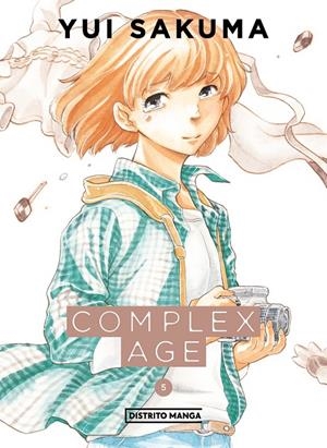 COMPLEX AGE 5 | 9788419290755 | SAKUMA, YUI | Galatea Llibres | Librería online de Reus, Tarragona | Comprar libros en catalán y castellano online