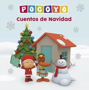 POCOYÓ. CUENTOS DE NAVIDAD | 9788448866495 | ANIMAJ | Galatea Llibres | Llibreria online de Reus, Tarragona | Comprar llibres en català i castellà online