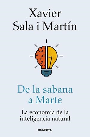 DE LA SABANA A MARTE | 9788416883424 | SALA I MARTÍN, XAVIER | Galatea Llibres | Llibreria online de Reus, Tarragona | Comprar llibres en català i castellà online