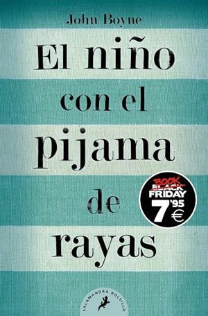 EL NIÑO CON EL PIJAMA DE RAYAS | 9788419468024 | BOYNE, JOHN | Galatea Llibres | Llibreria online de Reus, Tarragona | Comprar llibres en català i castellà online