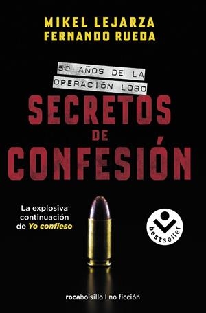 SECRETOS DE CONFESIÓN | 9788418850875 | RUEDA, FERNANDO/LEJARZA, MIKEL | Galatea Llibres | Llibreria online de Reus, Tarragona | Comprar llibres en català i castellà online