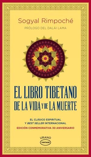 EL LIBRO TIBETANO DE LA VIDA Y LA MUERTE | 9788418714191 | Galatea Llibres | Llibreria online de Reus, Tarragona | Comprar llibres en català i castellà online