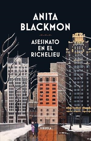 ASESINATO EN EL RICHELIEU | 9788419744449 | ANITA BLACKMON | Galatea Llibres | Llibreria online de Reus, Tarragona | Comprar llibres en català i castellà online