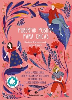 PUBERTAD POSITIVA PARA CHICAS  | 9788419898050 | PIETRUSZCZAK, BÁRBARA | Galatea Llibres | Llibreria online de Reus, Tarragona | Comprar llibres en català i castellà online