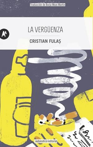 LA VERGÜENZA | 9788415509912 | FULA?, CRISTIAN | Galatea Llibres | Llibreria online de Reus, Tarragona | Comprar llibres en català i castellà online