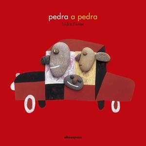 PEDRA A PEDRA | 9788410016026 | FERRER SORIA, ISIDRO | Galatea Llibres | Librería online de Reus, Tarragona | Comprar libros en catalán y castellano online