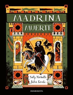 MADRINA MUERTE | 9788419581006 | NICHOLLS, SALLY | Galatea Llibres | Llibreria online de Reus, Tarragona | Comprar llibres en català i castellà online