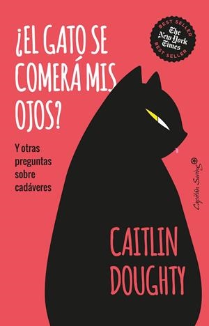 EL GATO SE COMERÁ MIS OJOS? | 9788412708578 | DOUGHTY, CAITLIN | Galatea Llibres | Llibreria online de Reus, Tarragona | Comprar llibres en català i castellà online