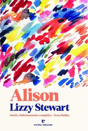 ALISON | 9788419158475 | STEWART, LIZZY | Galatea Llibres | Librería online de Reus, Tarragona | Comprar libros en catalán y castellano online