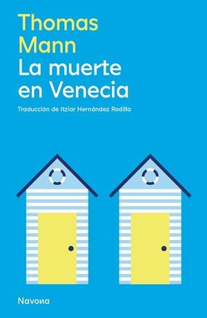 LA MUERTE EN VENECIA | 9788419311542 | MANN, THOMAS | Galatea Llibres | Llibreria online de Reus, Tarragona | Comprar llibres en català i castellà online