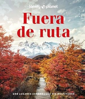 FUERA DE RUTA | 9788408266587 | Galatea Llibres | Librería online de Reus, Tarragona | Comprar libros en catalán y castellano online