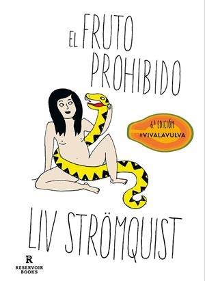 EL FRUTO PROHIBIDO | 9788418897528 | STRÖMQUIST, LIV | Galatea Llibres | Llibreria online de Reus, Tarragona | Comprar llibres en català i castellà online