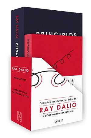 ESTUCHE RAY DALIO PRINCIPIOS | 9788423436576 | DALIO, RAY | Galatea Llibres | Librería online de Reus, Tarragona | Comprar libros en catalán y castellano online