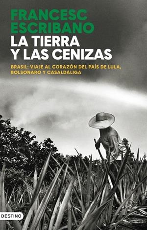 LA TIERRA Y LAS CENIZAS | 9788423364275 | ESCRIBANO, FRANCESC | Galatea Llibres | Llibreria online de Reus, Tarragona | Comprar llibres en català i castellà online