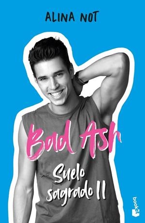 BAD ASH 5. SUELO SAGRADO 2 | 9788408279518 | NOT, ALINA | Galatea Llibres | Llibreria online de Reus, Tarragona | Comprar llibres en català i castellà online
