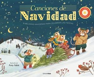 CANCIONES DE NAVIDAD. LIBRO MUSICAL | 9788408272946 | COTTON, KATIE | Galatea Llibres | Llibreria online de Reus, Tarragona | Comprar llibres en català i castellà online